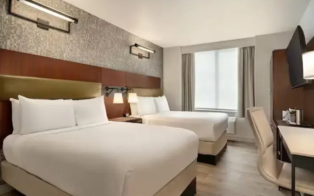 Accessible Twin room