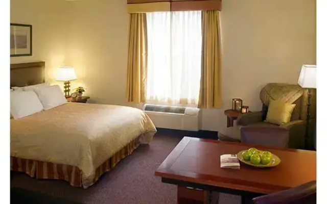 1 Bedroom Double Suite