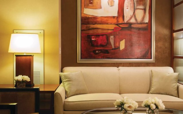 1 Bedroom Double Suite with balcony