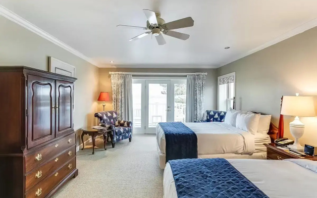 Luxury Twin room with lake view