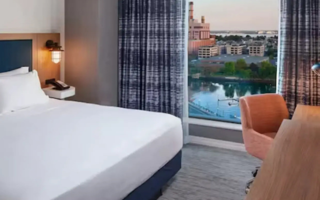 Double Guest room with water view