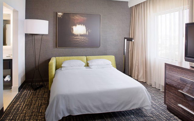1 Bedroom Pure Wellness Quadruple Suite
