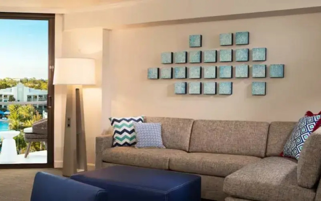 Parlor Double Suite