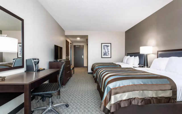 Quadruple room