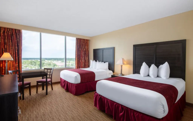 Accessible Twin room