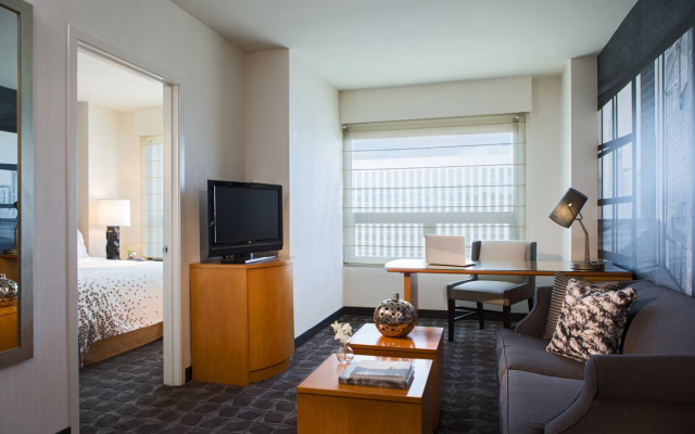 2-room Double Suite