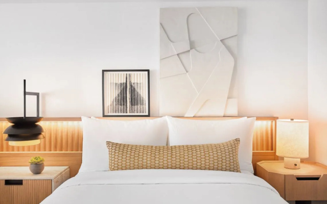 Jay Studio Corner Double Suite