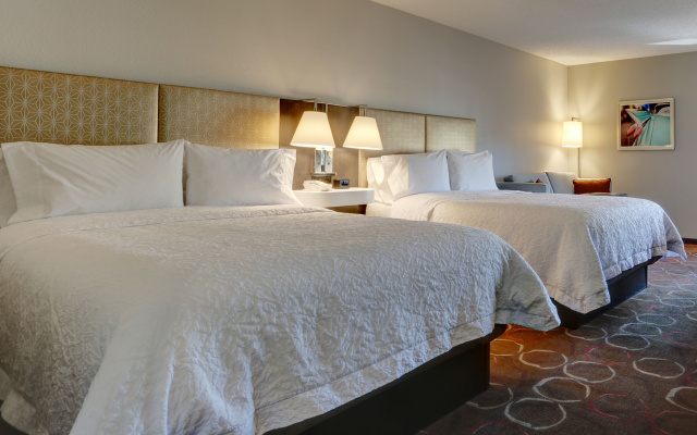 NONSMOKING Quadruple room