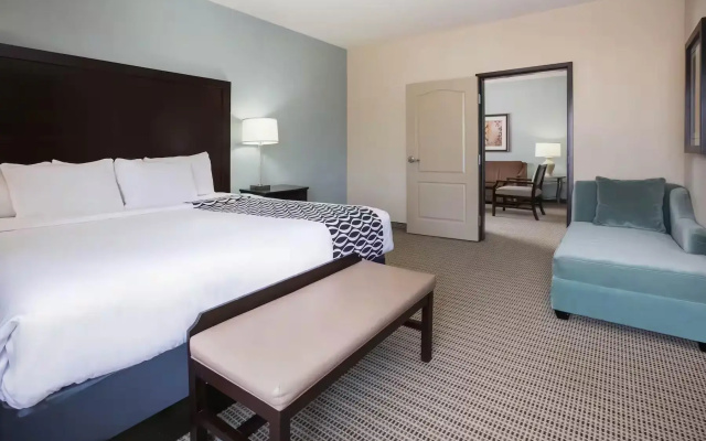 Executive Double Suite