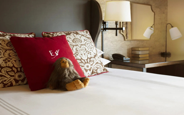 Double Suite with city view