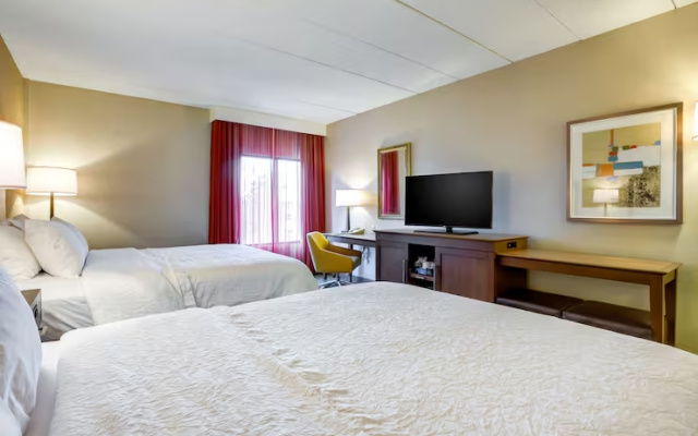 Hearing Accessible room