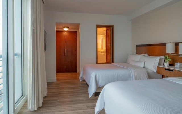 Executive Quadruple Suite