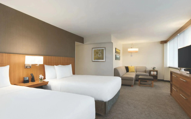 Accessible room