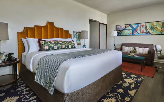 Graduate Larger Double room