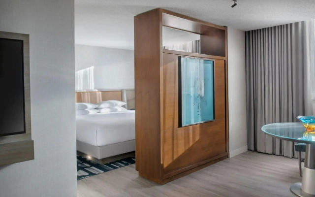 Premier Tower Double Studio