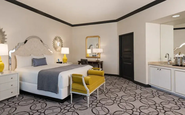 Lemans Bordeaux Suite