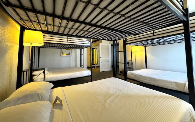 Bunk Suite