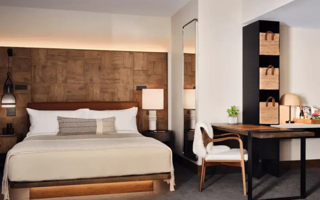 Alcove Studio Double Suite
