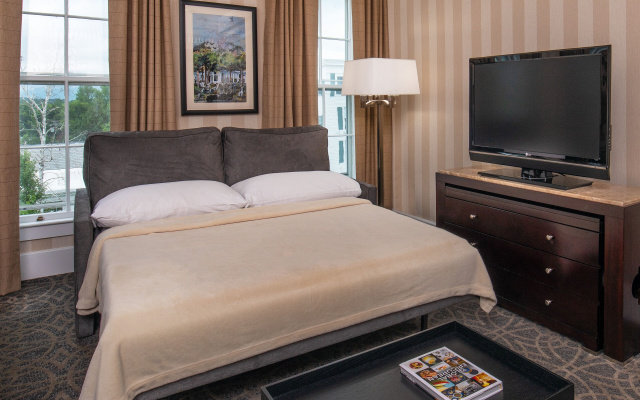 Resort Green Mountain Double Suite