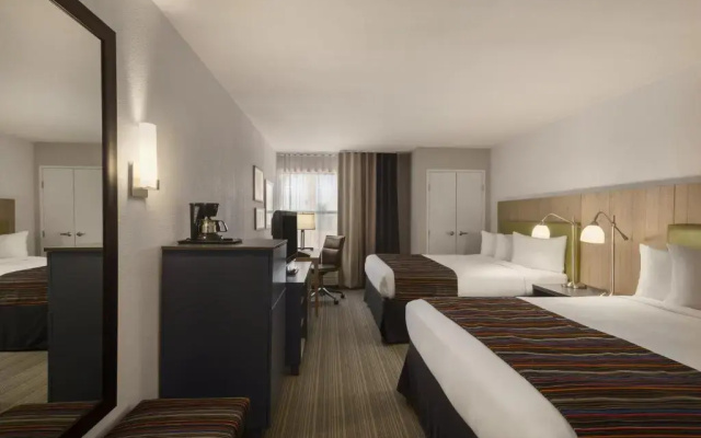 Twin room