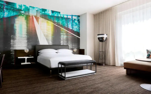 Executive Double room