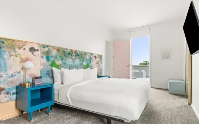 ADA Double Suite