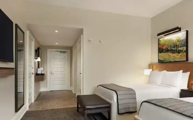 Mobility Accessible Guest room