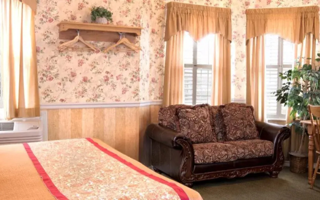 Gazebo Double Suite