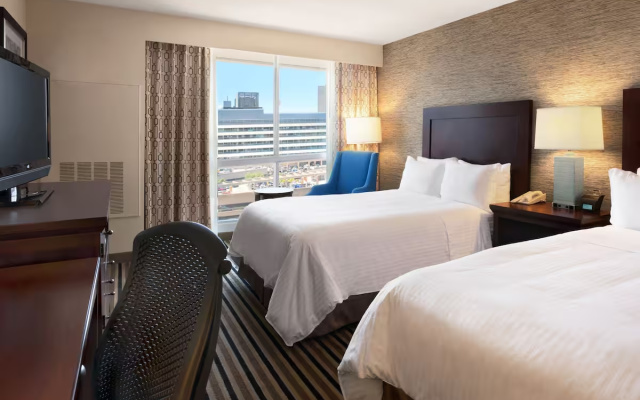 Accessible Twin room