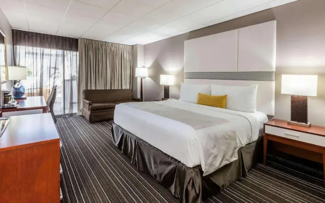 Premium with Indoor Patio Double room