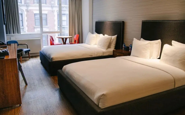 Superior Quadruple room