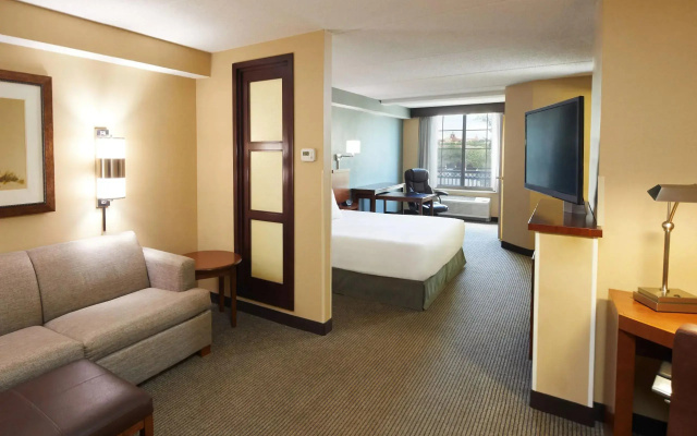 Accessible Double room