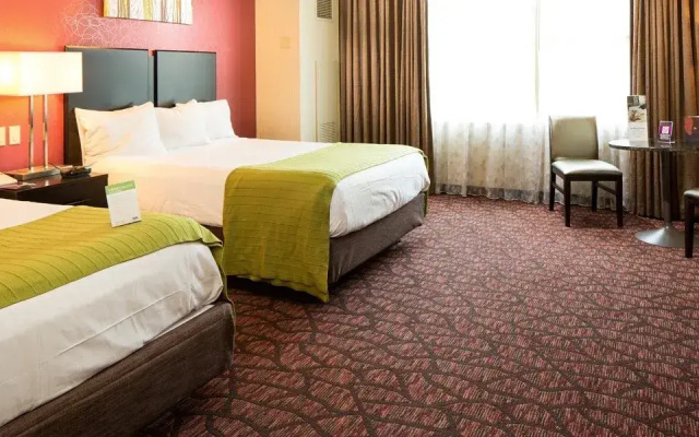Twin Soco Room