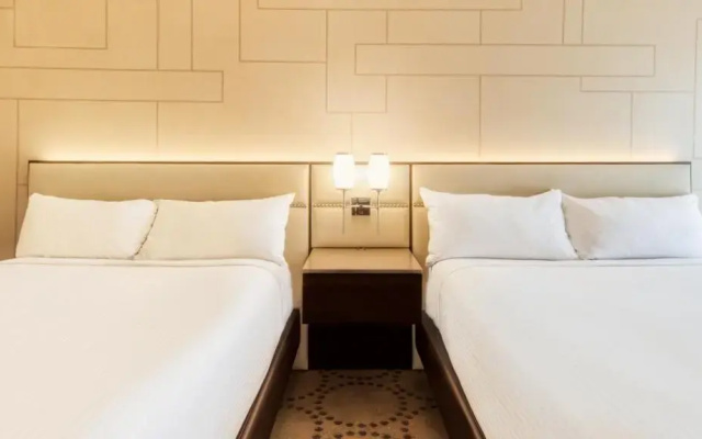 Deluxe Mountain Tower Twin room