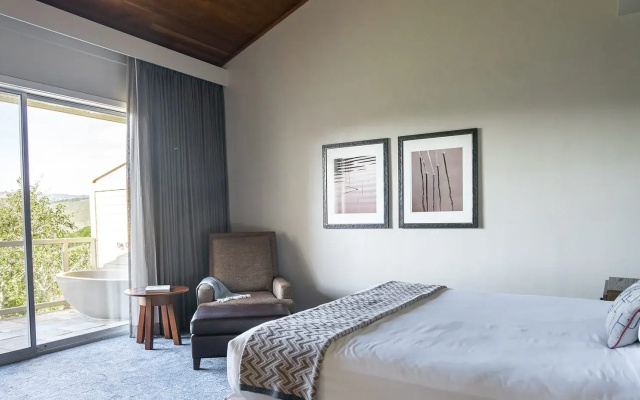 Hilltop Ranch Double Suite