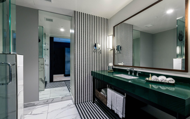 Presidential Double Suite