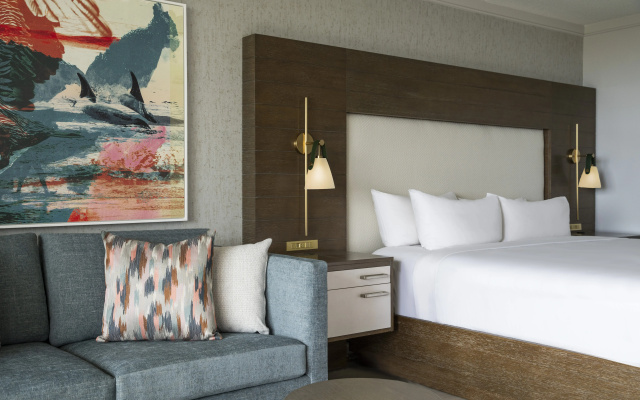 Terrace room