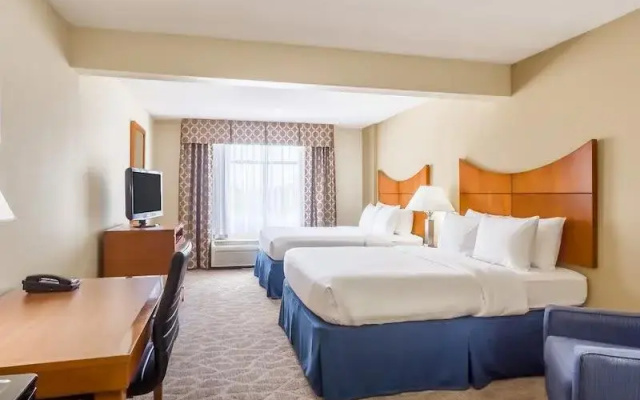 Accessible Twin room