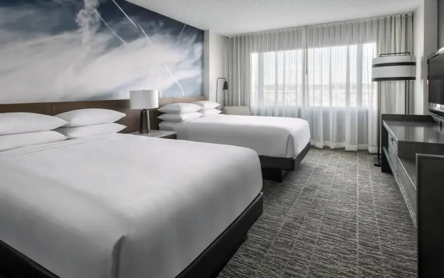 Concierge Level Double room