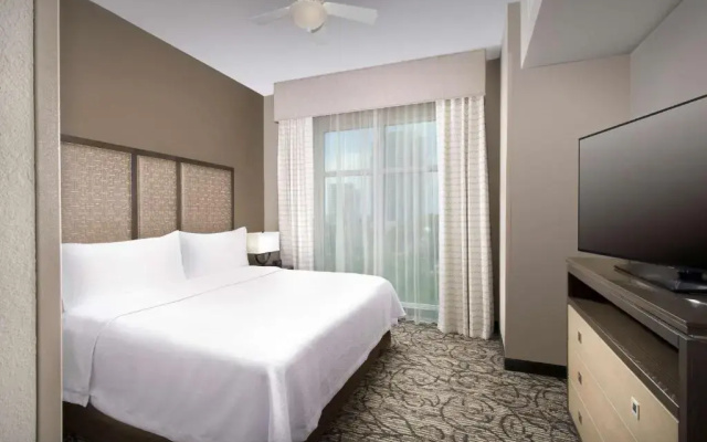 1 Bedroom Double Suite