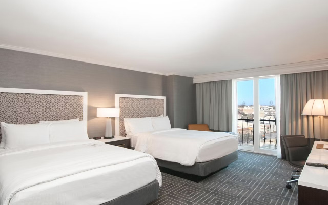 Classic Quadruple room