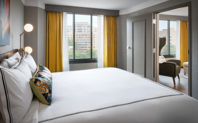 Presidential Double Suite