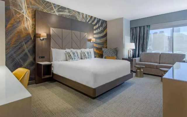 Large Double room