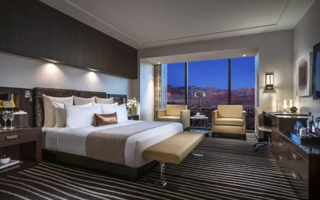 Luxury Hearing Accessible Double room