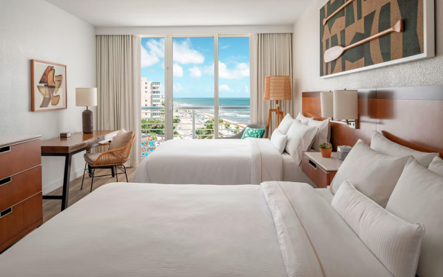 Deluxe Guest Quadruple room