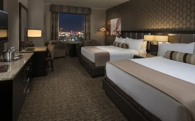 Premier Rush Tower Twin room