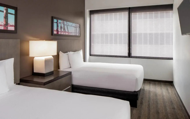 1 Bedroom Quadruple Suite