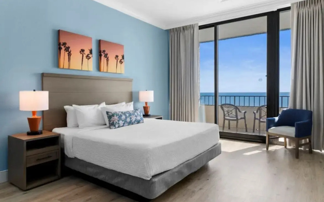 Spa Deluxe Double Suite oceanfront