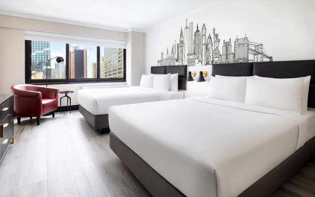 Premium Twin room