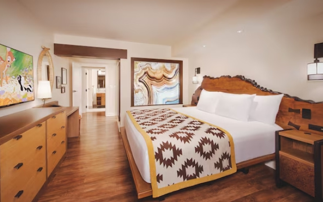 2 Bedrooms Villa with resort view